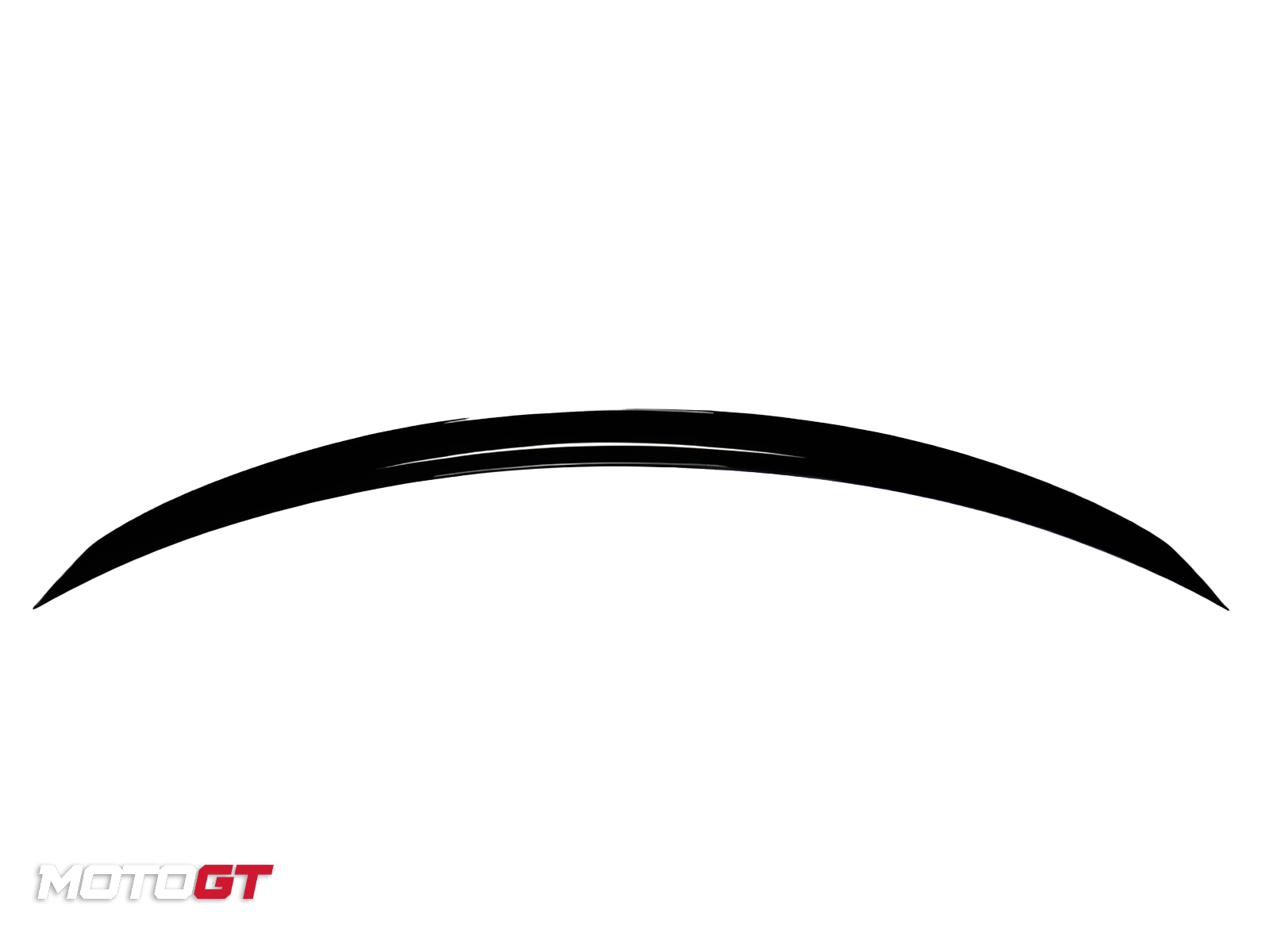 CLE CLASS REAR SPOILER